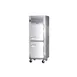 Traulsen AHF132W-HHS 1-Section "Half Height" 1-Door Solid Door Heated Holding Cabinet, Stainless Steel, 24.8 cu ft, ENERGY STAR® 1 image
