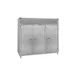 Traulsen AHF332WP-FHS 3-Section Pass-Thru Heated Holding Cabinet, 83.2 cu ft, Stainless Steel, Solid Door, Microprocessor Controls 1 image