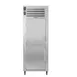 Traulsen AHT126WUT-HHS 30" 1-Section Reach-In Refrigerator w/ 2 Solid Half-Doors, Top Mount, 18.35 cu. ft. 1 image