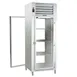 Traulsen AHT132NP-FHG 26" 1-Section Pass-Thru Refrigerator w/ 2 Glass Doors, Remote, 23.4 cu. ft. 1 image
