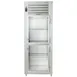 Traulsen AHT132NP-HHG 26" 1-Section Pass-Thru Refrigerator w/ 4 Half Glass Doors, Remote, 23.4 cu. ft. 1 image