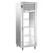 Traulsen AHT132NPUT-FHG 26" 1-Section Pass-Thru Refrigerator w/ 2 Glass Doors, Top Mount, 23.4 cu. ft. 1 image