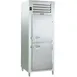 Traulsen AHT132W-HHS 30" 1-Section Reach-In Refrigerator w/ 2 Solid Half-Doors, Remote, 23.43 cu. ft. 1 image