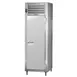 Traulsen AHT132WPUT-FHS 30" 1-Section Pass-Thru Refrigerator w/ 2 Solid Doors, Top Mount, 24.86 cu. ft. 1 image