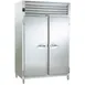 Traulsen AHT232N-FHS 52" 2-Section Reach-In Refrigerator w/ 2 Solid Doors, Remote, 46 cu. ft. 1 image