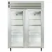 Traulsen AHT232W-FHG 58" 2-Section Reach-In Refrigerator w/ 2 Glass Doors, Remote, 51.4 cu. ft. 1 image
