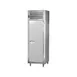 Traulsen ALT132DUT-FHS 24" 1-Solid Door Reach-In Freezer, Top Mounted, 18.1 cu. ft., Stainless Steel 1 image