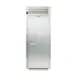 Traulsen ARI132LP-FHS 35" One Section Roll-Thru Refrigerator w/ 2 Solid Doors, Remote, 38 cu. ft. 1 image