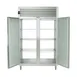 Traulsen ARI232LP-FHS 68" 2-Section Roll-Thru Refrigerator w/ 4 Solid Doors, Remote, 79 cu. ft. 2 image