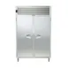 Traulsen ARI232LP-FHS 68" 2-Section Roll-Thru Refrigerator w/ 4 Solid Doors, Remote, 79 cu. ft. 1 image