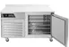 Traulsen C Series CLBC4-WT-L 32" Undercounter Blast Chiller, 4 Pans, 32 lbs Chill Capacity 1 image
