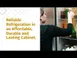 Centerline by Traulsen CLUC-27F-DW-WT 27" 2 Drawers Worktop Freezer, 6.5 cu. ft. 2 image
