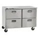 Traulsen C Series CLUC-48R-DW 48" 4 Drawers Undercounter Refrigerator, 13.28 cu. ft. 1 image
