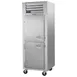 Traulsen G10001 30" 1-Section Reach-In Refrigerator w/ 2 Solid Left Hinged Half-Doors, Top Mount, 23.37 cu. ft. 1 image
