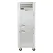 Traulsen G10002P 30" 1-Section Pass-Thru Refrigerator w/ 4 Half Solid Doors (right hinged), Top Mount, 24.72 cu. ft. 2 image