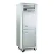 Traulsen G10003P 30" 1-Section Pass-Thru Refrigerator w/ 4 Half Solid Doors (right/left hinged), Top Mount, 24.72 cu. ft. 1 image
