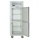 Traulsen G10003P 30" 1-Section Pass-Thru Refrigerator w/ 4 Half Solid Doors (right/left hinged), Top Mount, 24.72 cu. ft. 2 image