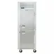Traulsen G10003P 30" 1-Section Pass-Thru Refrigerator w/ 4 Half Solid Doors (right/left hinged), Top Mount, 24.72 cu. ft. 4 image