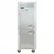 Traulsen G10004P 30" 1-Section Pass-Thru Refrigerator w/ 4 Half Solid Doors (left hinged), Top Mount, 24.72 cu. ft. 2 image