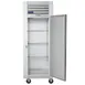 Traulsen G10010-032 30" 1-Section Reach-In Refrigerator w/ Right Hinged Solid Door, Top Mount, 23.43 cu. ft. 3 image