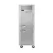 Traulsen G10042-032 30" 1-Section Pass-Thru Refrigerator w/ 4 Half Solid Doors (right hinged), R290, 24.7 cu. ft. 2 image