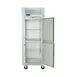 Traulsen G10042-032 30" 1-Section Pass-Thru Refrigerator w/ 4 Half Solid Doors (right hinged), R290, 24.7 cu. ft. 4 image