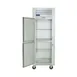Traulsen G10044-032 30" 1-Section Pass-Thru Refrigerator w/ 4 Half Solid Doors (left hinged), R290 Refrigerant, 24.7 cu. ft. 3 image