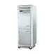 Traulsen G10044-032 30" 1-Section Pass-Thru Refrigerator w/ 4 Half Solid Doors (left hinged), R290 Refrigerant, 24.7 cu. ft. 1 image