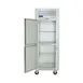 Traulsen G10045-032 30" 1-Section Pass-Thru Refrigerator w/ 4 Half Solid Doors (left/right hinged), 24.7 cu. ft. 3 image