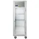 Traulsen G11010-032 30" 1-Section Reach-In Refrigerator w/ Right Hinged Glass Door, Top Mount, 23.57 cu. ft. 2 image