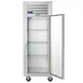 Traulsen G11010-032 30" 1-Section Reach-In Refrigerator w/ Right Hinged Glass Door, Top Mount, 23.57 cu. ft. 3 image