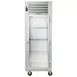 Traulsen G11010 30" 1-Section Reach-In Refrigerator w/ Right Hinged Glass Door, Top Mount, 23.57 cu. ft. 1 image