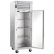 Traulsen G11010 30" 1-Section Reach-In Refrigerator w/ Right Hinged Glass Door, Top Mount, 23.57 cu. ft. 4 image