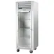 Traulsen G11011-032 30" 1-Section Reach-In Refrigerator w/ Left Hinged Glass Door, Top Mount, 23.57 cu. ft. 1 image