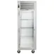 Traulsen G11011 30" 1-Section Reach-In Refrigerator w/ Left Hinged Glass Door, Top Mount, 23.57 cu. ft. 1 image