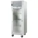 Traulsen G11011 30" 1-Section Reach-In Refrigerator w/ Left Hinged Glass Door, Top Mount, 23.57 cu. ft. 2 image