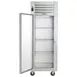 Traulsen G11011 30" 1-Section Reach-In Refrigerator w/ Left Hinged Glass Door, Top Mount, 23.57 cu. ft. 3 image