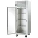 Traulsen G11011 30" 1-Section Reach-In Refrigerator w/ Left Hinged Glass Door, Top Mount, 23.57 cu. ft. 4 image