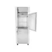 Traulsen G12000 30" One Section Reach-In Freezer w/ 2 Half Right Hinged Solid Doors, Top Mounted, 23 cu. ft. 3 image