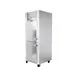 Traulsen G12001 30" 1-Section Reach-In Freezer, 2 Half Solid Left Hinged Doors, Top Mounted, 23 cu. ft. 2 image