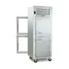 Traulsen G16042-032 30" 1-Section Pass-Thru Refrigerator w/ 4 Half Solid-Glass Doors (right hinged), 25.9 cu. ft. 1 image