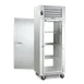 Traulsen G17054-032 30" 1-Section Pass-Thru Refrigerator w/ 2 Glass-Solid Doors (left hinged), R290, 25.3 cu. ft. 1 image