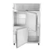 Traulsen G20001 52" 2-Section Reach-In Refrigerator w/ 4 Solid Half-Doors (hinged right/left), Top Mount, 46 cu. ft. 3 image