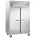 Traulsen G20010-032 52" 2-Section Reach-In Refrigerator w/ 2 Solid Doors (hinged left/right), Top Mount, 46 cu. ft. 1 image