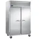 Traulsen G20010 52" Two Section Reach-In Refrigerator w/ 2 Solid Doors (hinged left/right), Top Mount, 46 cu. ft. 2 image