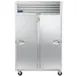 Traulsen G20011-032 52" Reach-In Refrigerator w/ 2 Solid Doors (hinged right/left), Top Mount, 46 cu. ft. 2 image