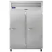 Traulsen G20012-032 52" 2-Section Reach-In Refrigerator w/ 2 Solid Doors (hinged right/right), Top Mount, 46 cu. ft. 2 image