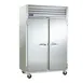 Traulsen G20013P 52" 2-Section Pass-Thru Refrigerator w/ 4 Solid Doors (right/right hinged), R450A, 48.87 cu. ft. 1 image
