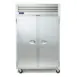 Traulsen G20014P 52" 2-Section Pass-Thru Refrigerator w/ 4 Solid Doors (left/right hinged), R450A, 48.87 cu. ft. 2 image