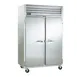 Traulsen G20017P 52" 2-Section Pass-Thru Refrigerator w/ 4 Solid Doors (right/right hinged), R450A, 48.87 cu. ft. 1 image